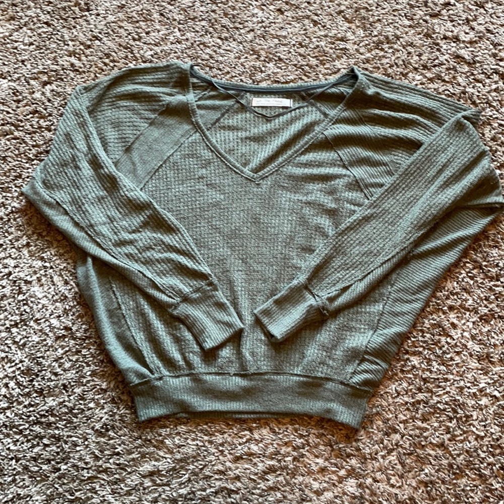 Dolman top